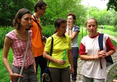 Dolní Bojanovice - Rozlučka s Paulusem 26.7.2008