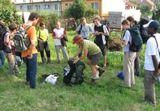 Dolní Bojanovice - Rozlučka s Paulusem 26.7.2008