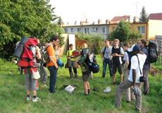 Dolní Bojanovice - Rozlučka s Paulusem 26.7.2008