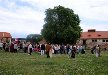 Rochlov - Hanky a Viktorovo svatba