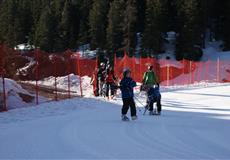 Itálie Santa Caterina + Bormio