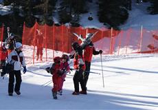 Itálie Santa Caterina + Bormio