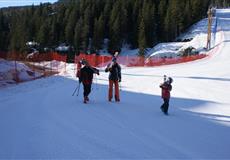 Itálie Santa Caterina + Bormio