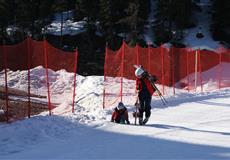 Itálie Santa Caterina + Bormio