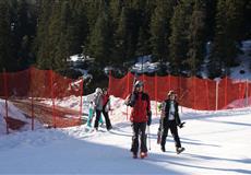 Itálie Santa Caterina + Bormio