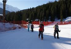 Itálie Santa Caterina + Bormio