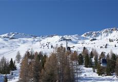 Itálie Santa Caterina + Bormio