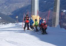 Itálie Santa Caterina + Bormio