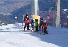 Itálie Santa Caterina + Bormio