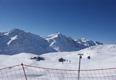 Itálie Santa Caterina + Bormio