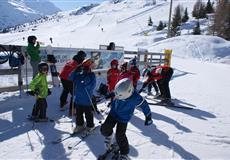 Itálie Santa Caterina + Bormio