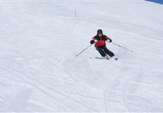 Itálie Santa Caterina + Bormio