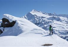 Itálie Santa Caterina + Bormio