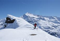 Itálie Santa Caterina + Bormio