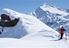 Itálie Santa Caterina + Bormio