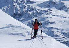 Itálie Santa Caterina + Bormio