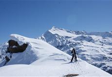 Itálie Santa Caterina + Bormio