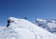 Itálie Santa Caterina + Bormio