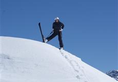 Itálie Santa Caterina + Bormio