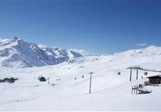 Itálie Santa Caterina + Bormio