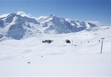 Itálie Santa Caterina + Bormio