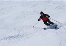 Itálie Santa Caterina + Bormio