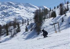 Itálie Santa Caterina + Bormio