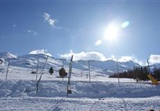 Itálie Santa Caterina + Bormio