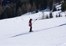 Itálie Santa Caterina + Bormio