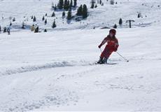 Itálie Santa Caterina + Bormio