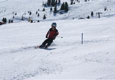 Itálie Santa Caterina + Bormio