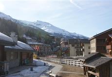 Itálie Santa Caterina + Bormio