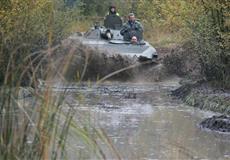 Hradec Králové a tanky Na Plachtě