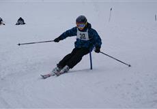 Závody lyžařská školička Ski-instruktoři + rozlučková akce Pernink