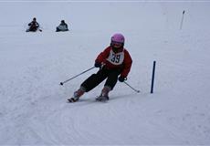 Závody lyžařská školička Ski-instruktoři + rozlučková akce Pernink