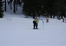 Závody lyžařská školička Ski-instruktoři + rozlučková akce Pernink