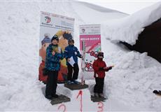 Závody lyžařská školička Ski-instruktoři + rozlučková akce Pernink