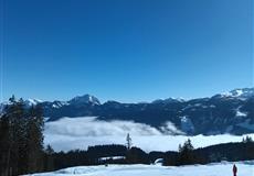 Zimní dovča - Rakousko Dachstein 2013