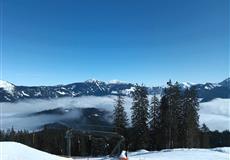 Zimní dovča - Rakousko Dachstein 2013