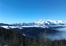 Zimní dovča - Rakousko Dachstein 2013