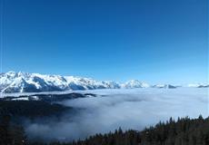 Zimní dovča - Rakousko Dachstein 2013