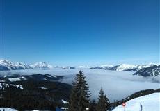 Zimní dovča - Rakousko Dachstein 2013