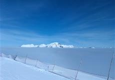 Zimní dovča - Rakousko Dachstein 2013