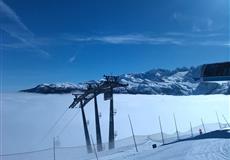 Zimní dovča - Rakousko Dachstein 2013