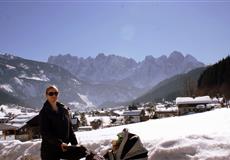 Zimní dovča - Rakousko Dachstein 2013