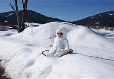 Zimní dovča - Rakousko Dachstein 2013