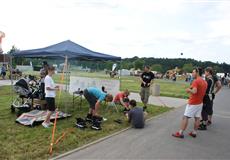 Hypno brusle - ŠKODALAND 2013