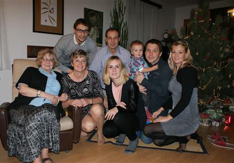 vánoční svátky 2013