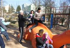 ZOO s Kačenkou, Ninuškou a Nelinkou - březen 2014