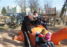 ZOO s Kačenkou, Ninuškou a Nelinkou - březen 2014